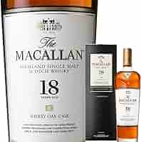 THE MACALLAN 18年 カラーコレクション 700ml 43% The Macallan Colour Collection 18 Years Old 700ml